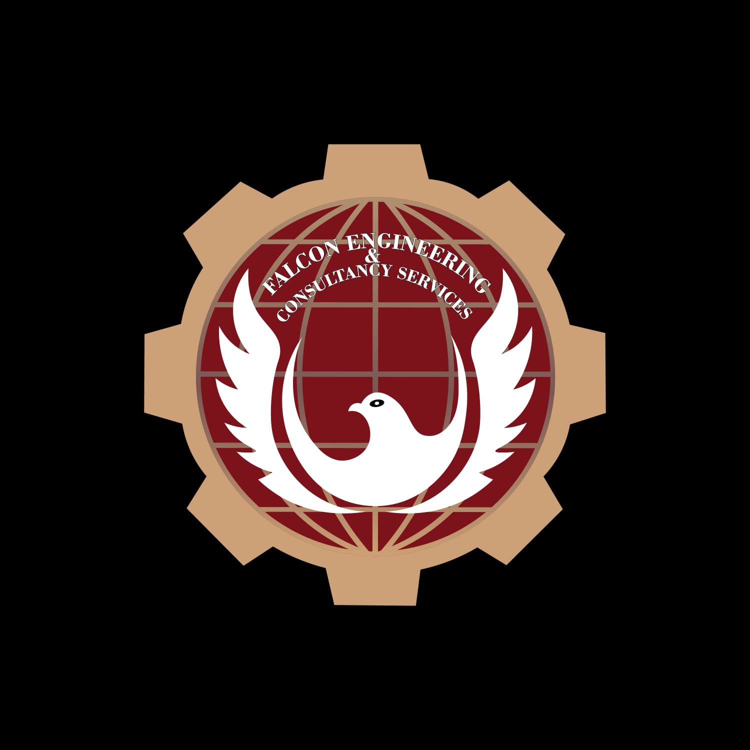 Falcon Engineering & Consultancy Services Logo